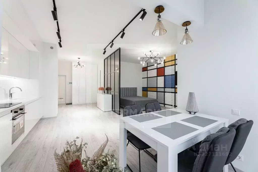 Студия Московская область, Одинцовский городской округ, Заречье пгт ... - Фото 1