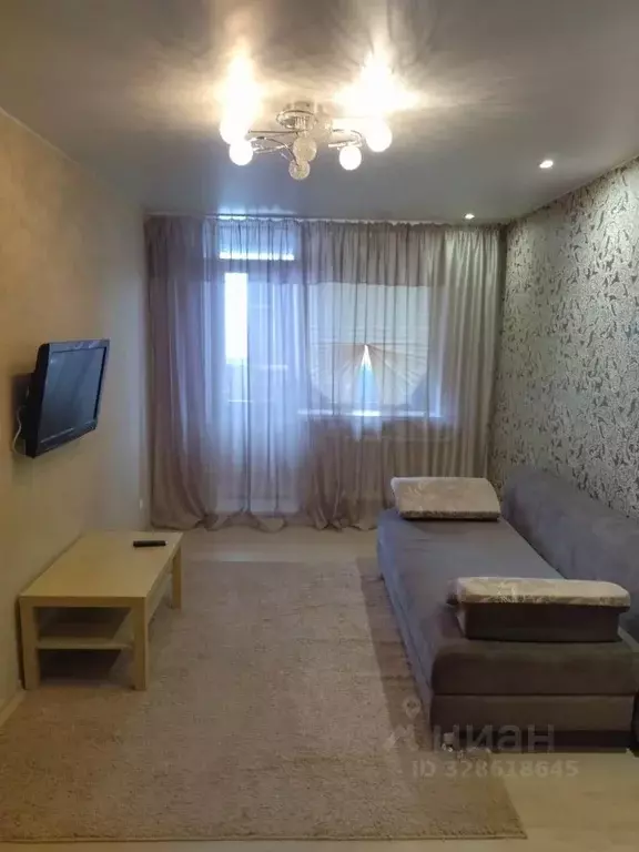 1-к кв. Томская область, Томск Ленская ул., 31 (42.1 м) - Фото 2