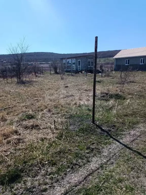 Участок в Краснодарский край, Анапа муниципальный округ, Куток хут.  ... - Фото 1