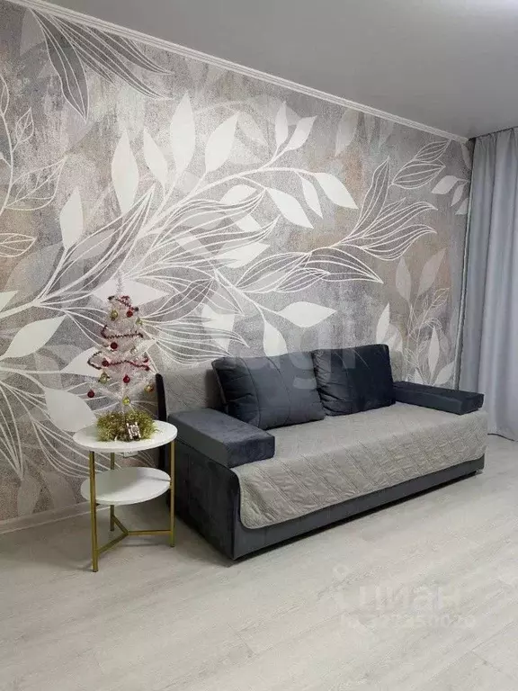 1-к кв. Тюменская область, Тюмень ул. Газовиков, 67 (36.5 м) - Фото 2