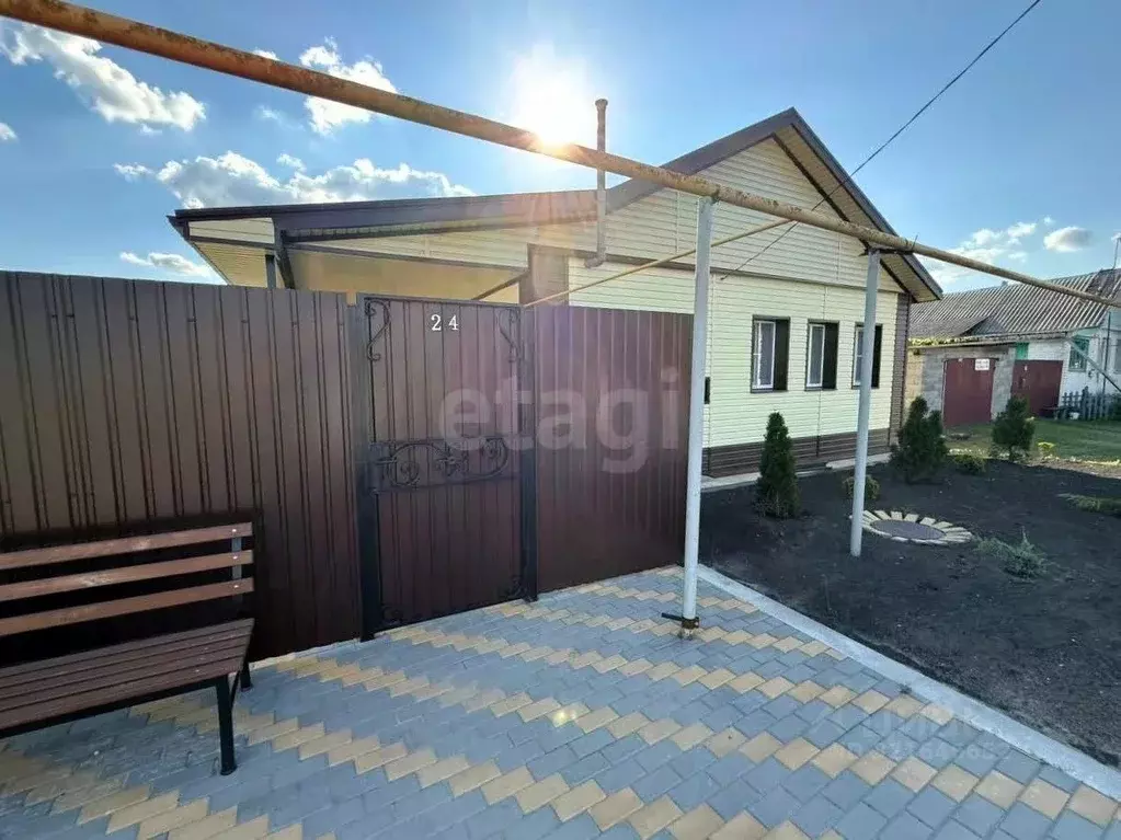 Дом в Белгородская область, Новооскольский муниципальный округ, ... - Фото 1