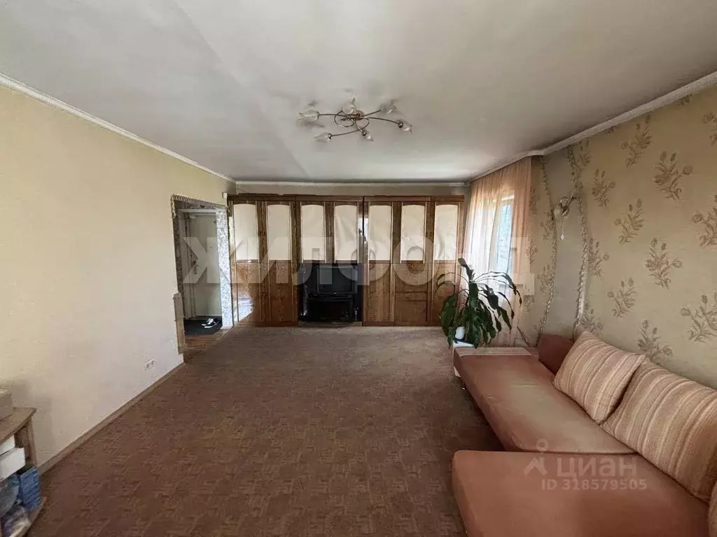 3-к кв. Иркутская область, Иркутск бул. Рябикова, 20А (76.9 м) - Фото 0
