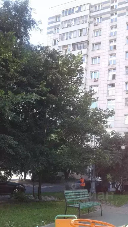 1-к кв. Москва Мурановская ул., 17 (39.0 м) - Фото 1