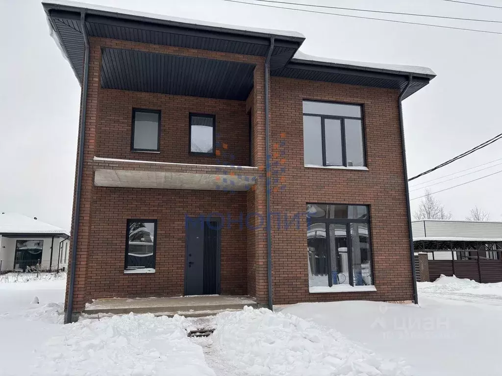 Дом в Московская область, Мытищи городской округ, д. Новоалександрово ... - Фото 1