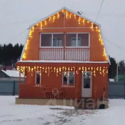 Дом в Тверская область, Калязинский муниципальный округ, Молочные Реки ... - Фото 2