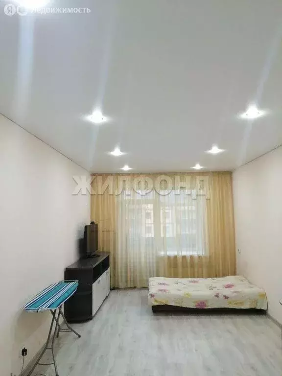 1-комнатная квартира: Абакан, улица Некрасова, 45 (29.6 м) - Фото 1