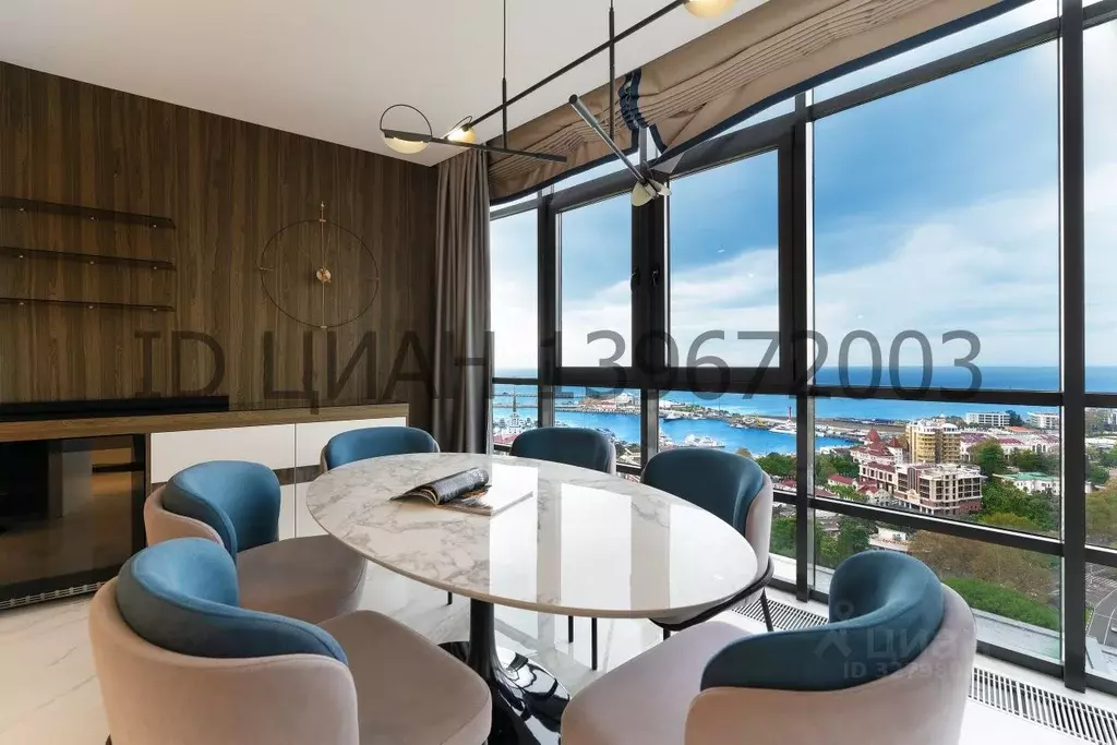 3-к кв. Краснодарский край, Сочи Центральный мкр, ул. Войкова, 21 ... - Фото 2