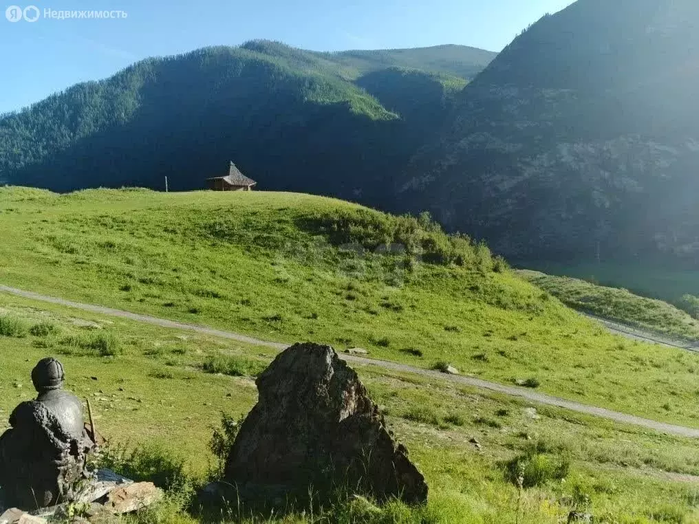 Участок в Онгудайский район, село Иня (100 м) - Фото 2