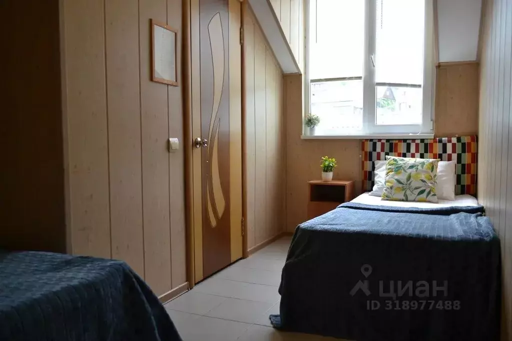 Комната Краснодарский край, Сочи пос. Лоо, ул. Окружная, 14 - Фото 0