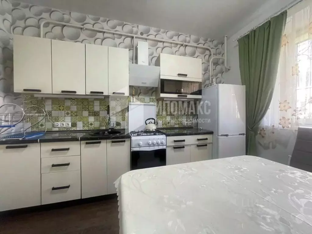 Квартира, 1 комната, 41 м - Фото 1