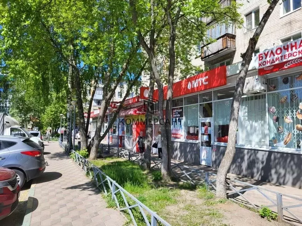 Торговая площадь в Нижегородская область, Нижний Новгород Мончегорский ... - Фото 0