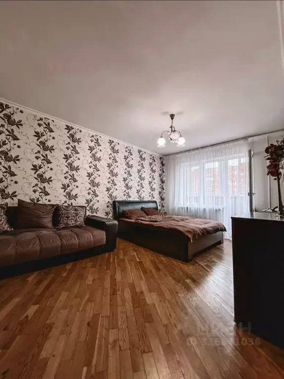 1-к кв. Адыгея, Майкоп Крестьянская ул., 451 (45.0 м) - Фото 1