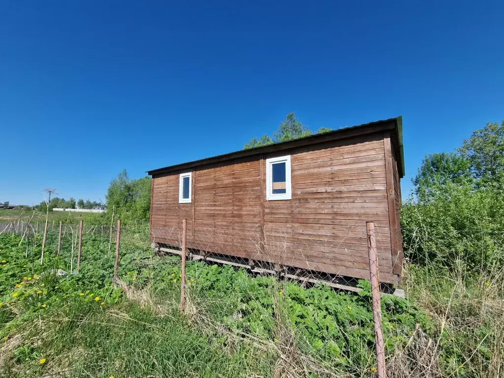 Дом в Владимирская область, Александровский район, Андреевское ... - Фото 1