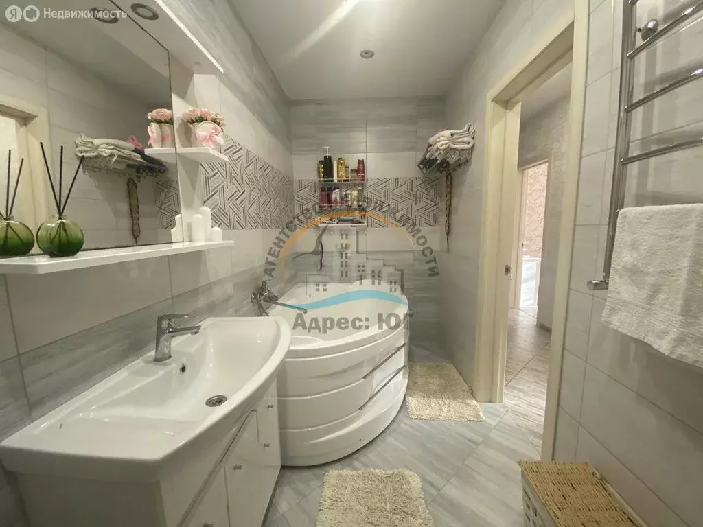 3-комнатная квартира: Анапа, микрорайон Алексеевка, Ленинградская ... - Фото 2