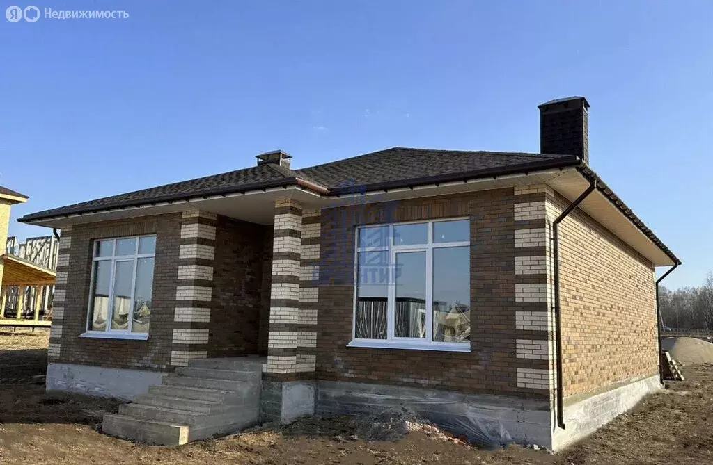 Дом в село Хыркасы, Спортивная улица, 2 (126 м) - Фото 1