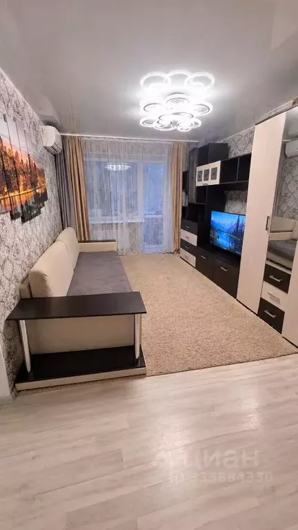 3-к кв. Волгоградская область, Городище рп Промышленная ул., 17 (53.9 ... - Фото 1