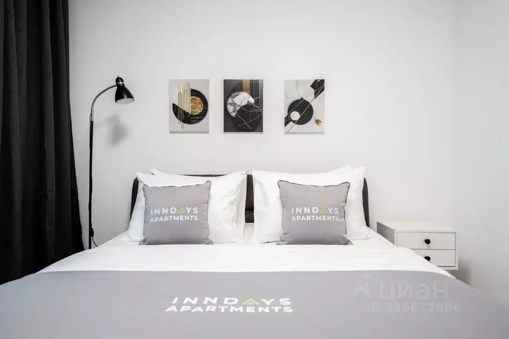 1-к кв. Санкт-Петербург ул. Струве, 12к1 (40.0 м) - Фото 1