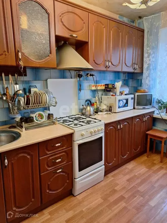 Продаётся 3-к квартира, 62.2 м - Фото 0