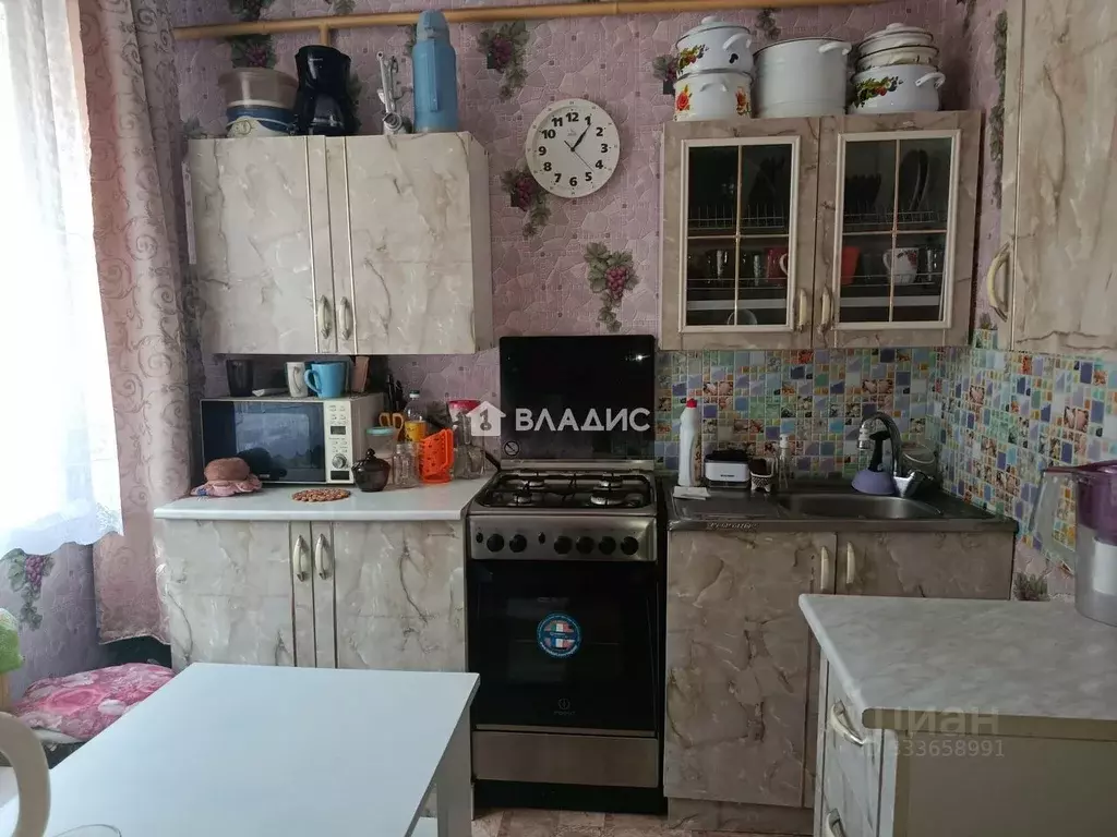 2-к кв. Иркутская область, Ангарск ул. Карла Маркса, 59 (44.8 м) - Фото 1