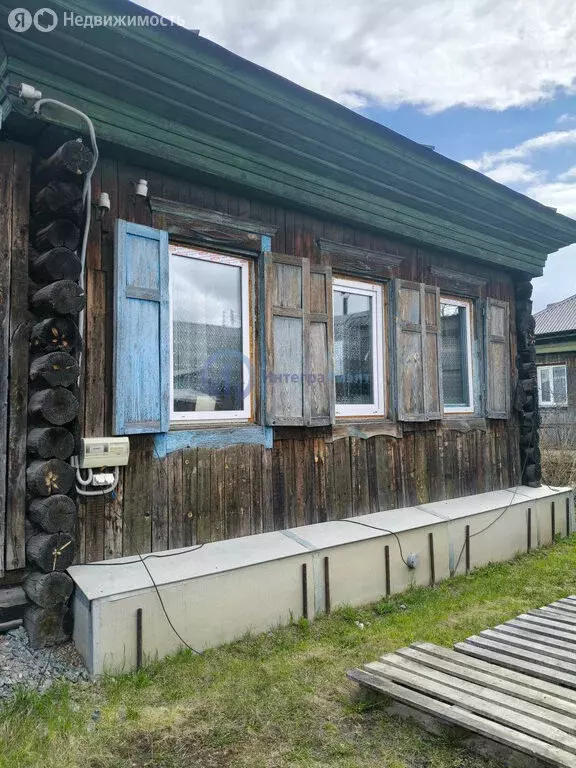 Дом в Курган, улица Димитрова, 49 (39 м) - Фото 1