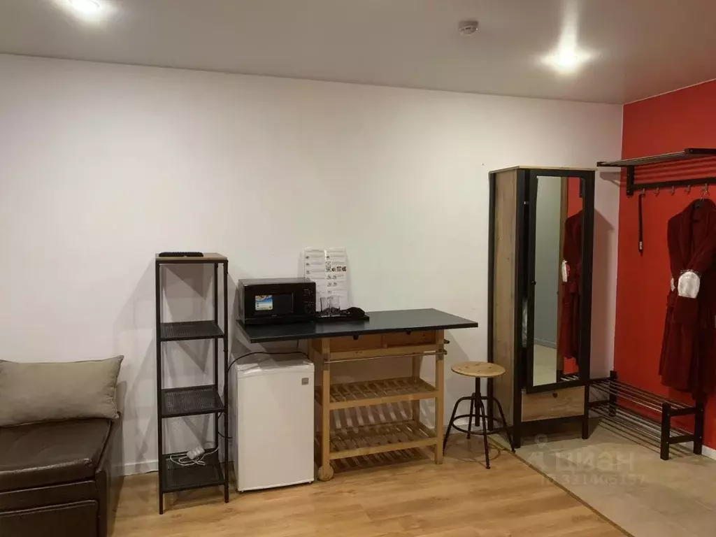 Студия Москва Изюмская ул., 22 (25.0 м) - Фото 2