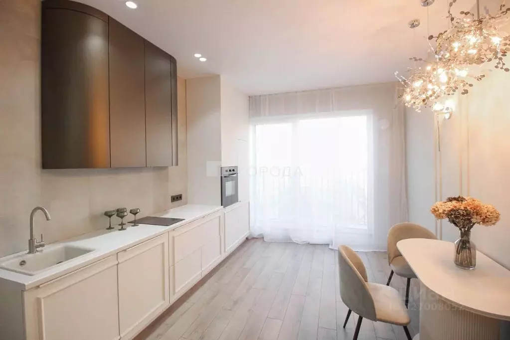 3-к кв. Алтайский край, Барнаул ул. Сергея Семенова, 27к2 (60.0 м) - Фото 1