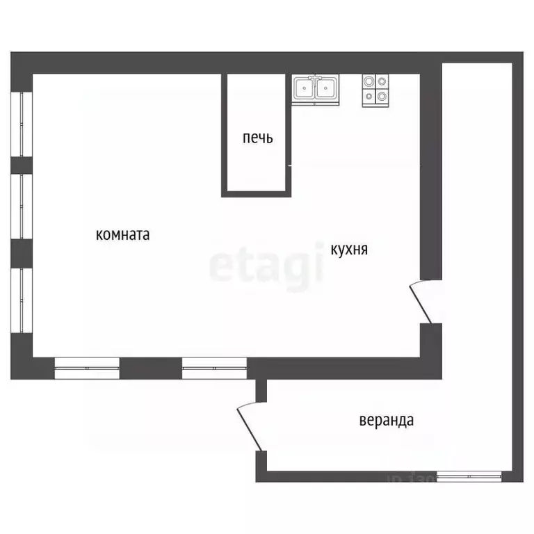 Дом в Ярославская область, Ярославский муниципальный округ, с. ... - Фото 2