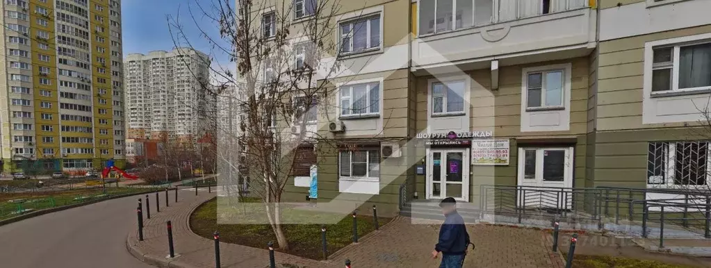 Помещение свободного назначения в Московская область, Химки ул. ... - Фото 1