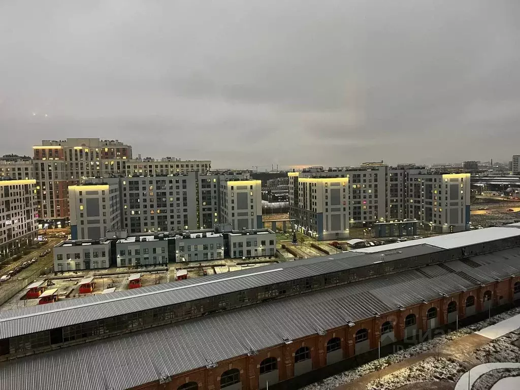 2-к кв. Санкт-Петербург Малая Митрофаньевская ул., 5к1 (51.0 м) - Фото 1