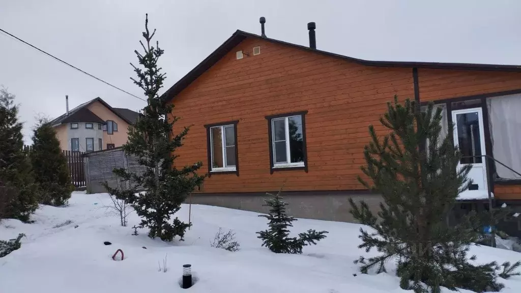 Дом в Ленинградская область, Ломоносовский район, Аннинское городское ... - Фото 2