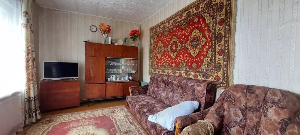 2-к кв. Владимирская область, Судогодский район, пос. Головино ул. ... - Фото 0