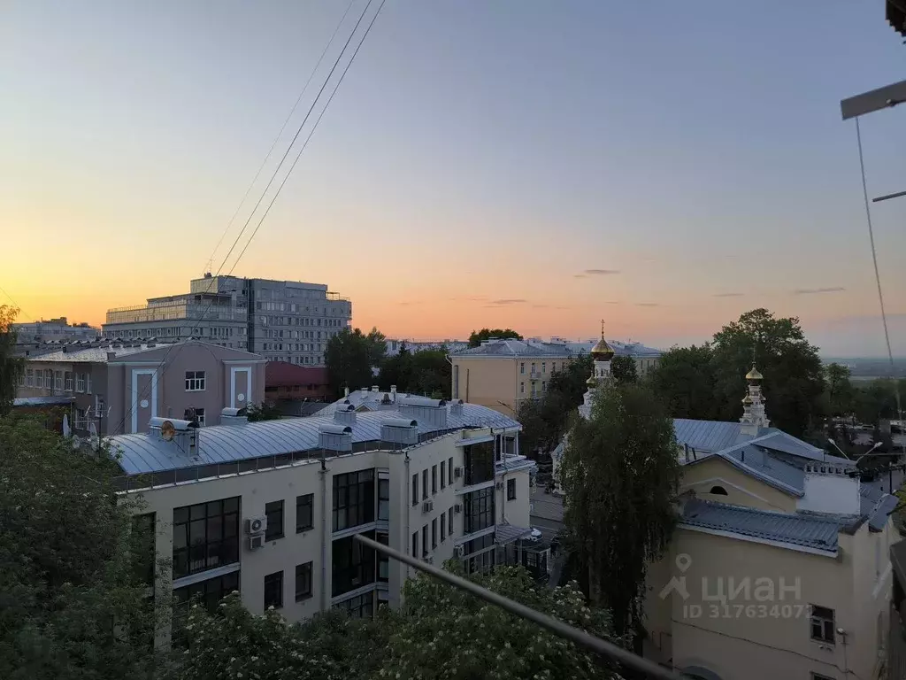 3-к кв. Нижегородская область, Нижний Новгород ул. Нестерова, 4А (57.4 ... - Фото 0