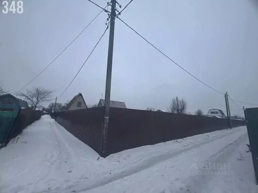 Участок в Орловская область, Орел Вулкан СНТ, 52 (13.0 сот.) - Фото 2