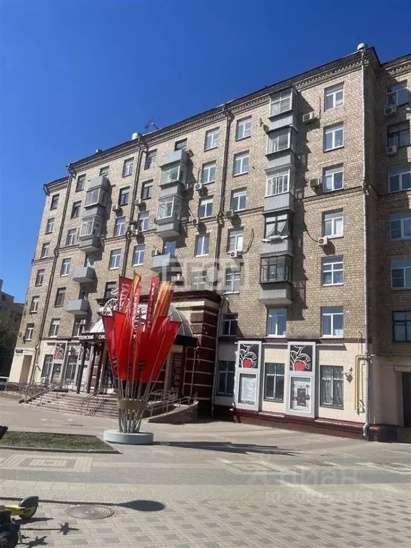 Комната Москва ул. Руставели, 19 (19.5 м) - Фото 0