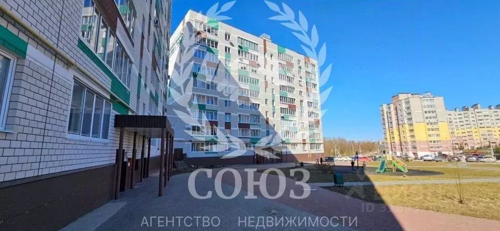 1-к кв. Калужская область, Калуга ул. Изумрудная, 24 (41.3 м) - Фото 0
