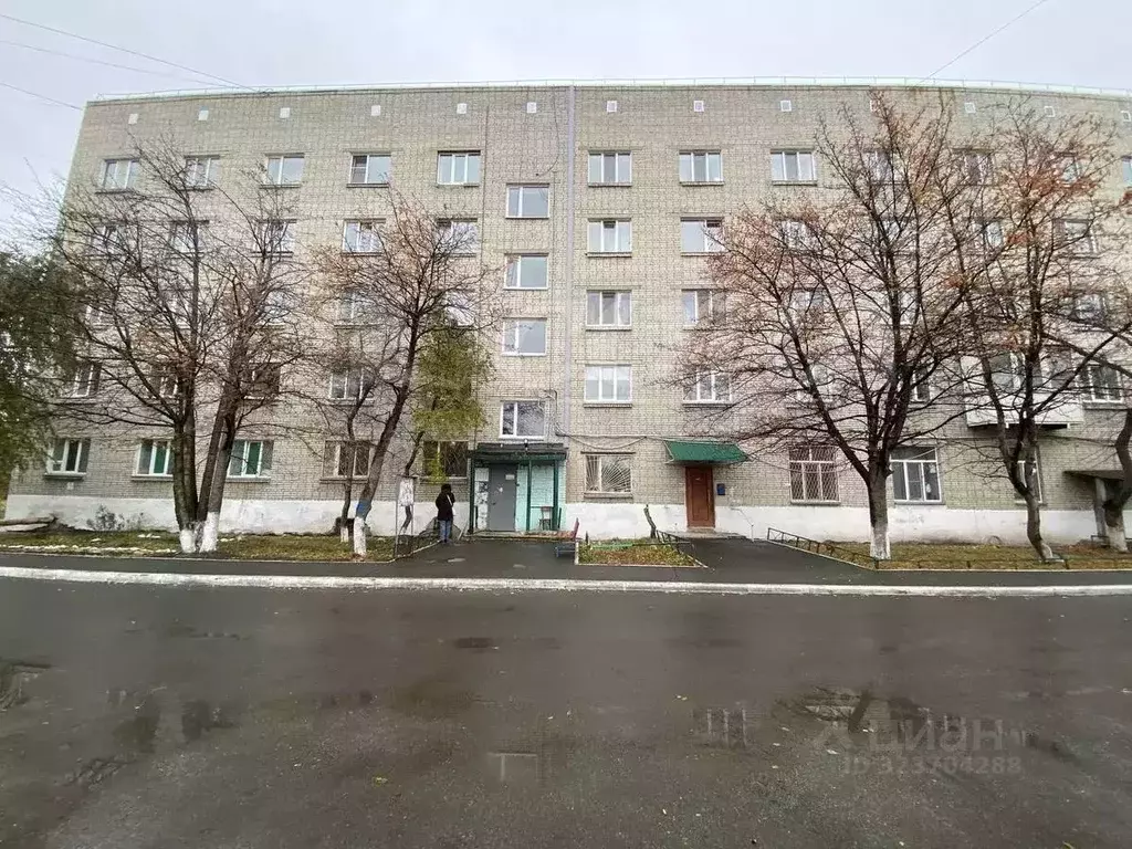 Студия Курганская область, Курган Заозерный жилрайон, 1-й мкр, ул. ... - Фото 2