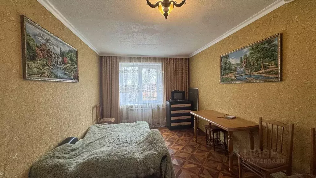 2-к кв. Северная Осетия, Владикавказ ул. Генерала Дзусова, 21 (54.0 м) - Фото 1