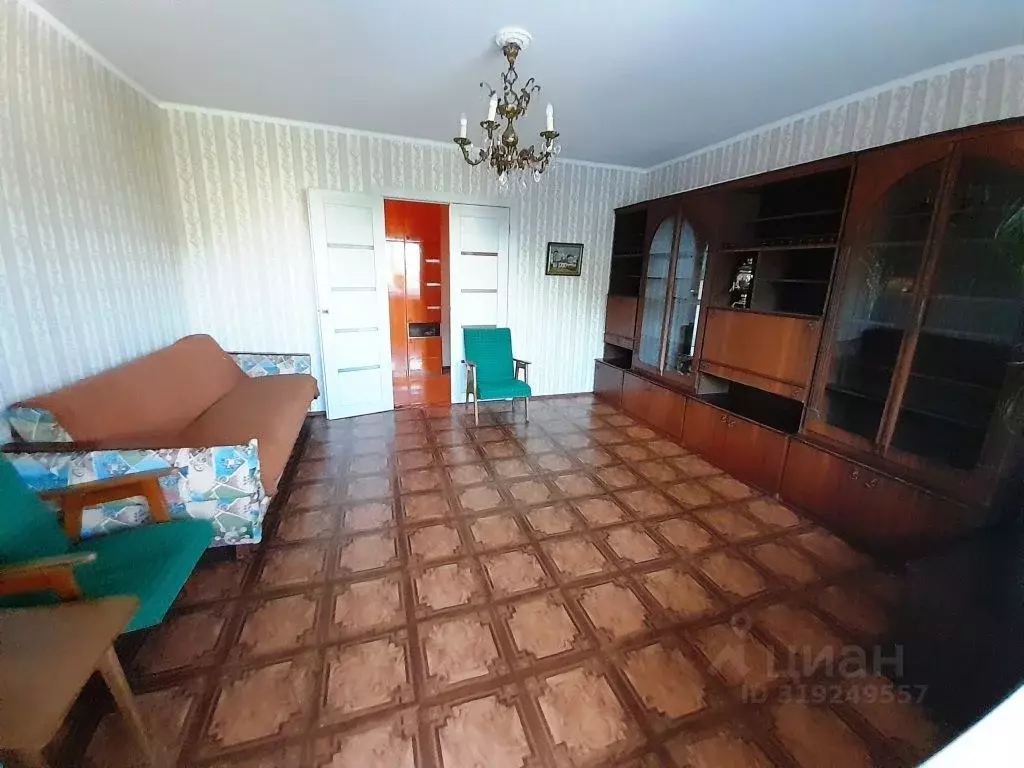 2-к кв. Хакасия, Абакан ул. Маршала Жукова, 52 (52.0 м) - Фото 1