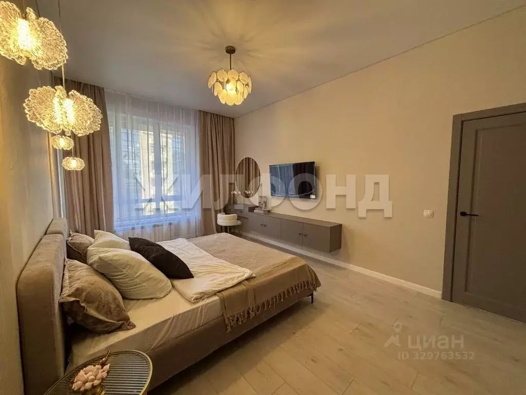 2-к кв. Хакасия, Абакан ул. Авиаторов, 1В/1 (54.4 м) - Фото 2