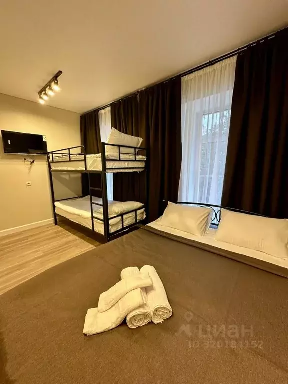 Комната Санкт-Петербург Рижский просп., 46 (22.0 м) - Фото 1