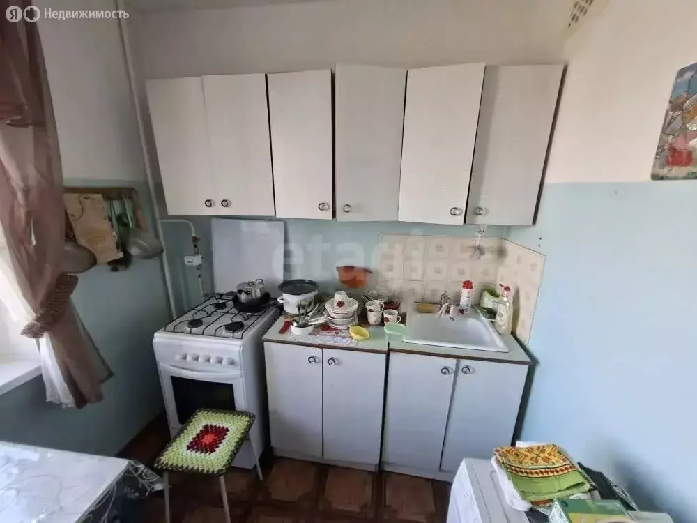 1-комнатная квартира: Курган, улица Отдыха, 53 (32.7 м) - Фото 2