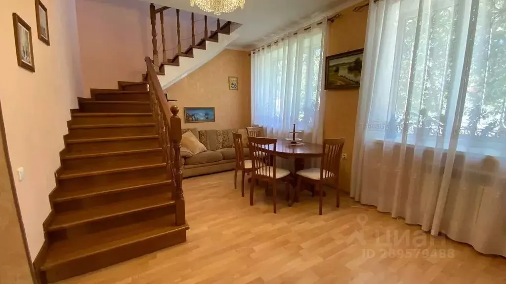 Дом в Краснодарский край, Анапа ул. Тургенева, 147к2 (273 м) - Фото 1