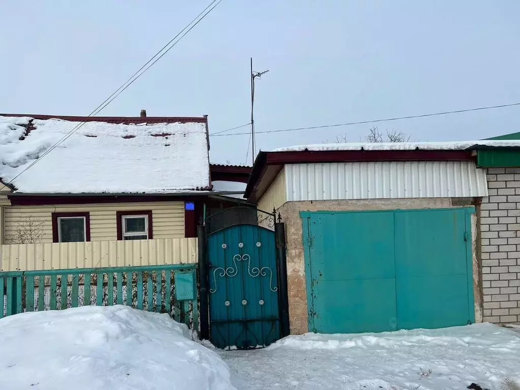 Дом в Башкортостан, Туймазы пл. Октября (45 м) - Фото 0
