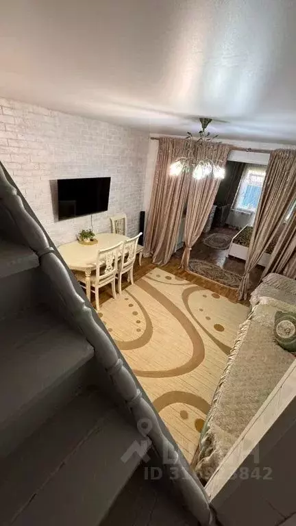 Дом в Дагестан, Казбековский район, Дубки пгт, 3-й кв-л 7 (60 м) - Фото 0