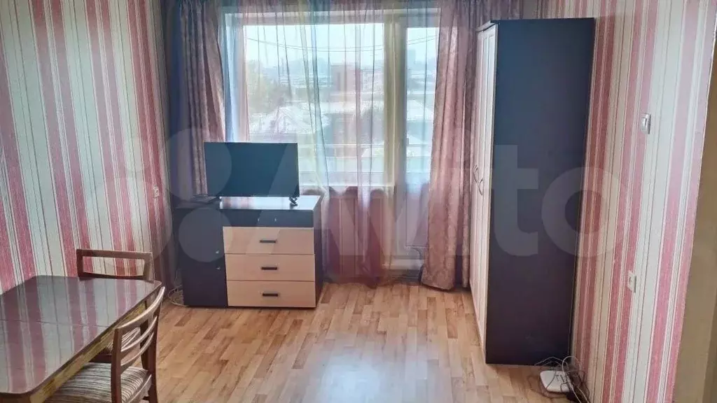 1-к. квартира, 29,9 м, 8/9 эт. - Фото 0