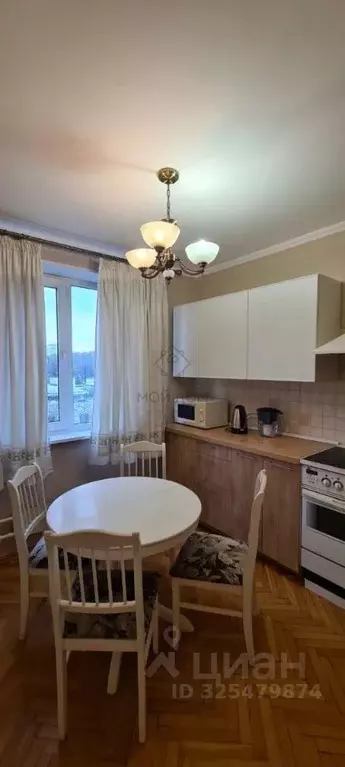 2-к кв. Москва Кавказский бул., 29К4 (53.0 м) - Фото 1