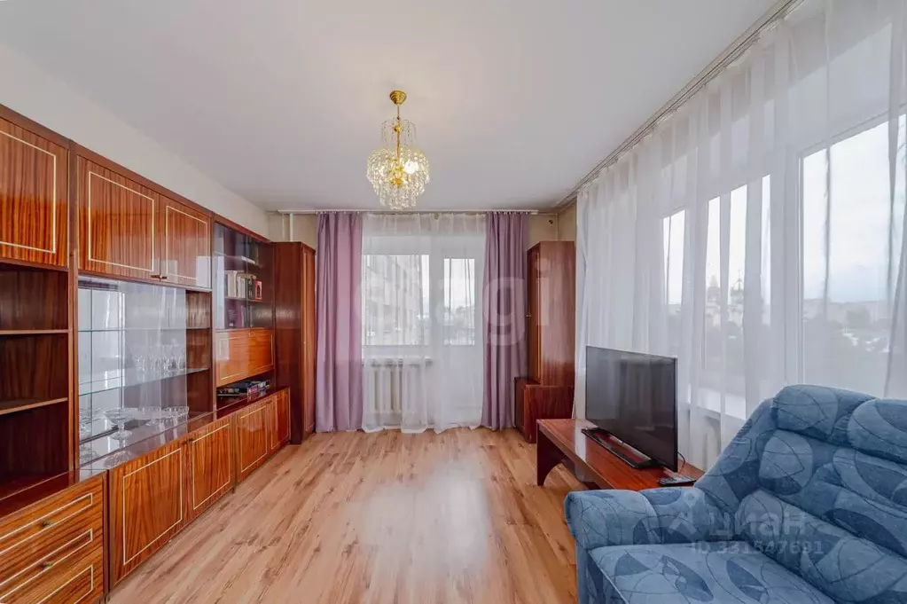 2-к кв. Санкт-Петербург просп. Ветеранов, 78 (54.5 м) - Фото 1