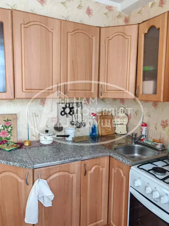 2-к. квартира, 46,3 м, 4/5 эт. - Фото 1