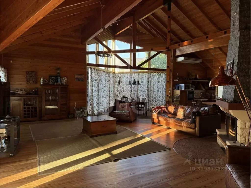 Дом в Ленинградская область, Всеволожский район, д. Юкки ул. ... - Фото 1