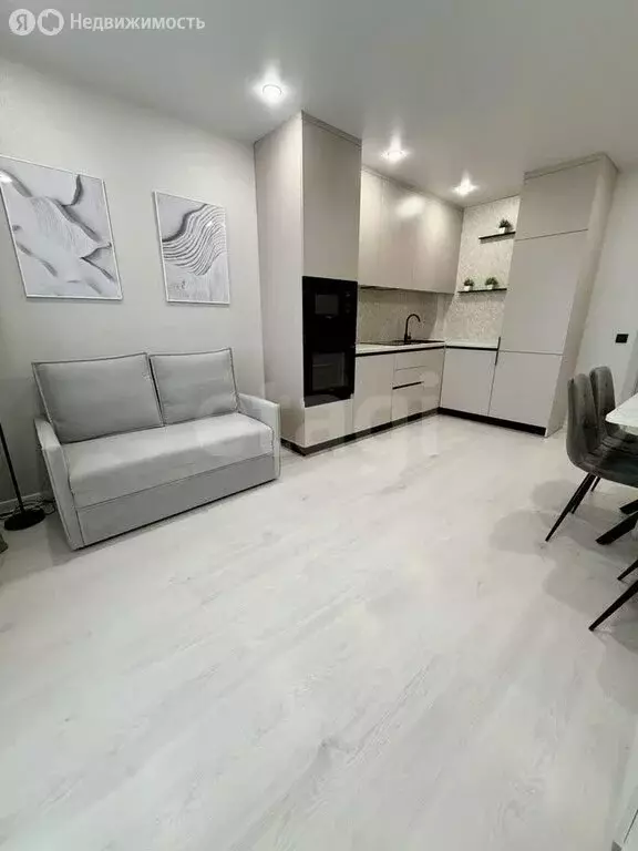 1-комнатная квартира: Вологда, Новгородская улица, 36 (42.9 м) - Фото 2